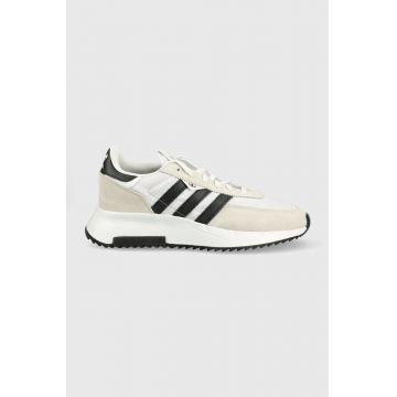 adidas Originals sneakers Retropy GW5473 culoarea alb GW5473-FTWHT/CBLK