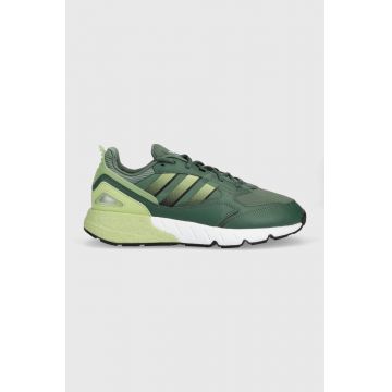 adidas Originals sneakers Zx 1k Boost 2.0 culoarea verde