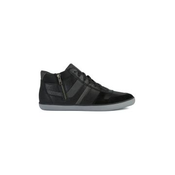 Geox sneakers Elver culoarea negru