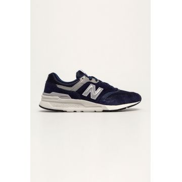 New Balance 997 Navy Grey CM997HCE CM997HCE-481