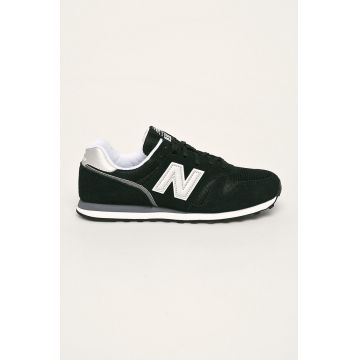 New Balance sneakers Ml373ca culoarea negru