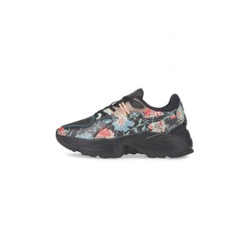 Pantofi sport cu imprimeu floral Orkid HF