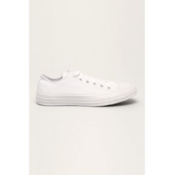 Converse - teniși 1U647-White.mono