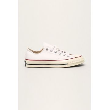 Converse teniși Chuck 70 femei, culoarea alb