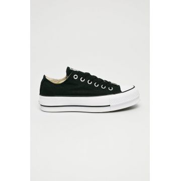 Converse teniși C560250-BLACK/W/W