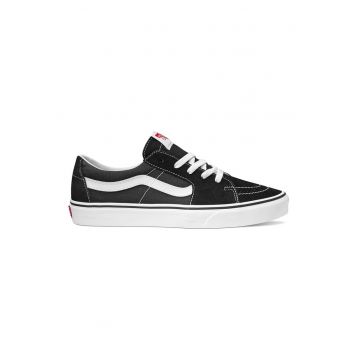 Pantofi sport unisex de panza si piele intoarsa Sk8-Low