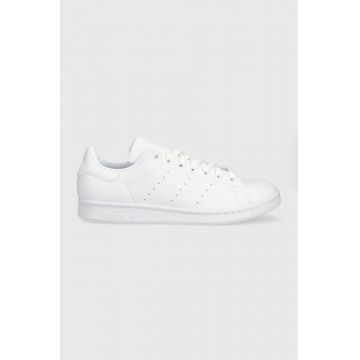 adidas Originals sneakers Stan Smith culoarea alb