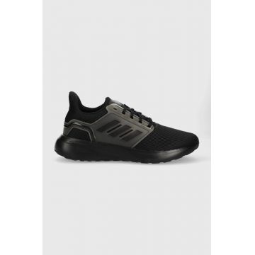 adidas pantofi de alergat Eq19 culoarea negru
