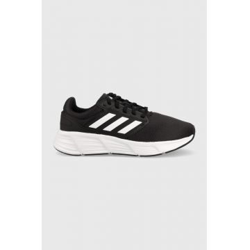 adidas sneakers pentru alergat Galaxy 6 culoarea negru GW3848