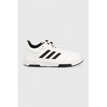 adidas sneakers pentru copii culoarea alb