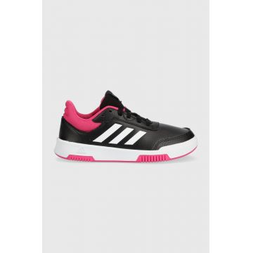 adidas sneakers pentru copii culoarea negru