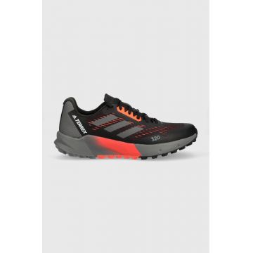 adidas TERREX pantofi Agravic Flow 2.0 culoarea gri