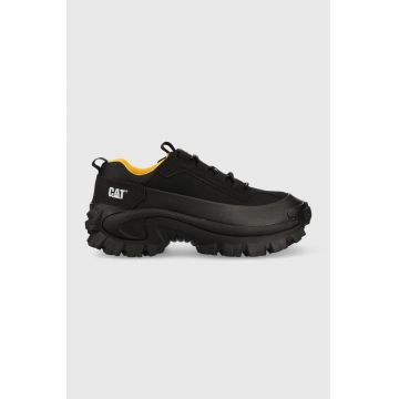 Caterpillar sneakers Intruder Galosh Wp culoarea negru