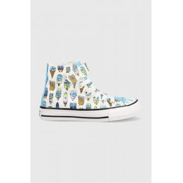 Converse tenisi copii Chuck Taylor All Star 1v Frozen Treats