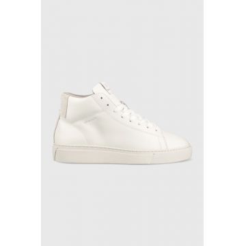 Gant sneakers din piele Mc Julien culoarea alb