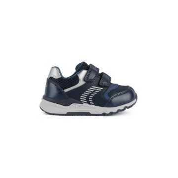 Geox sneakers pentru copii culoarea albastru marin
