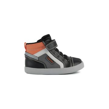 Geox sneakers pentru copii culoarea negru