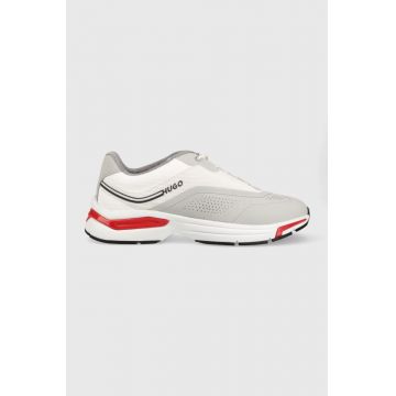 HUGO sneakers Axel Runn culoarea gri