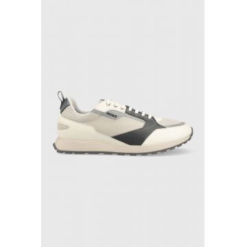 HUGO sneakers Icelin Runn culoarea gri