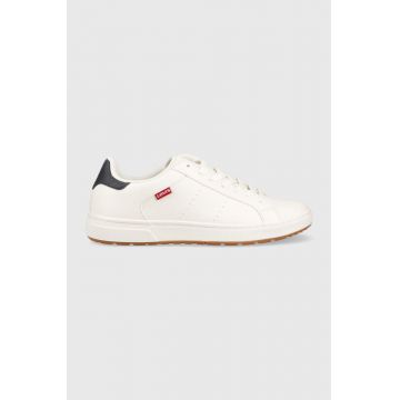 Levi's sneakers Piper culoarea alb