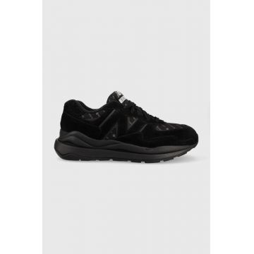 New Balance sneakers M5740gtp culoarea negru