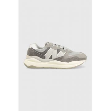 New Balance sneakers M5740psg culoarea gri