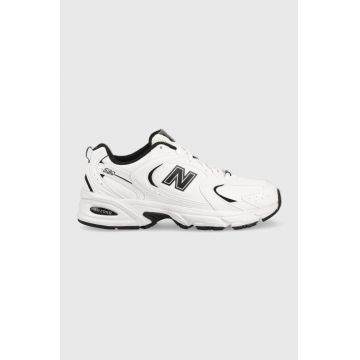 New Balance sneakers Mr530syb culoarea alb