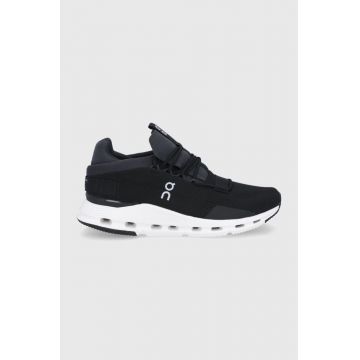 On-running pantofi Cloudnova , culoarea negru, 2699116 2699116-116