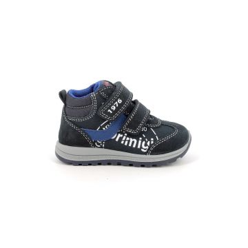 Primigi sneakers pentru copii culoarea albastru marin