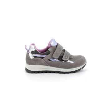 Primigi sneakers pentru copii culoarea gri