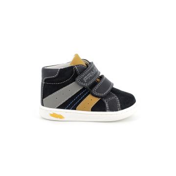 Primigi sneakers pentru copii culoarea negru