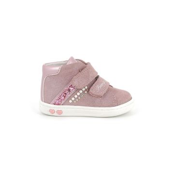 Primigi sneakers pentru copii culoarea roz