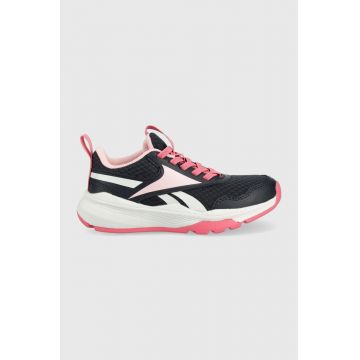 Reebok Classic pantofi copii culoarea albastru marin