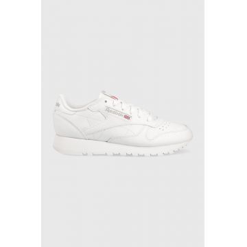 Reebok Classic sneakers din piele GY0953 culoarea alb GY0953.100008492-FWH/FWH/PG