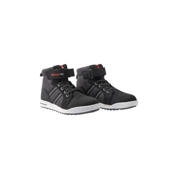 Reima sneakers pentru copii culoarea negru