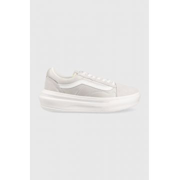 Vans sneakers Old Skool culoarea gri