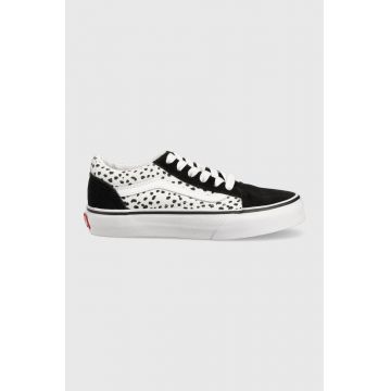 Vans tenisi copii culoarea negru