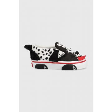 Vans tenisi copii culoarea negru