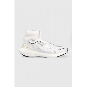 adidas by Stella McCartney pantofi de alergat Ultraboost 22 culoarea alb