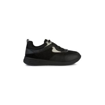 Geox sneakers Bulmya culoarea negru