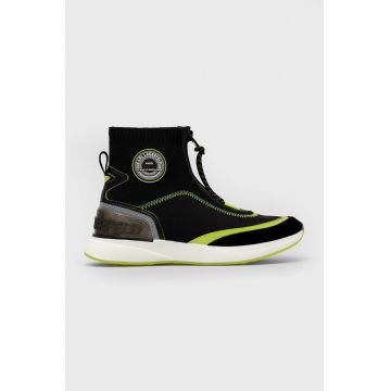 Karl Lagerfeld sneakers Finesse Kl culoarea negru