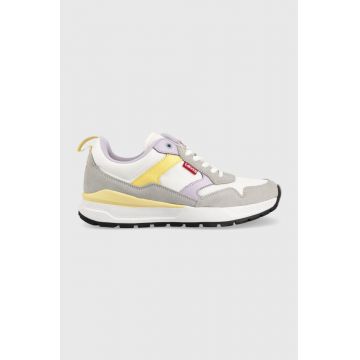 Levi's sneakers Oats Refresh S culoarea gri