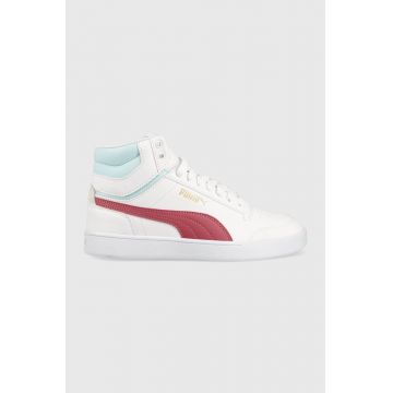 Puma sneakers culoarea alb