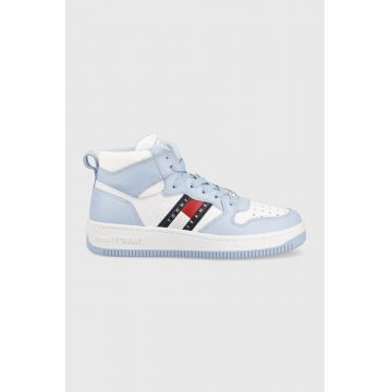 Tommy Jeans sneakers Mid Pop Basket