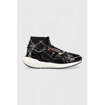 adidas by Stella McCartney pantofi de alergat Ultraboost 22 Elevated culoarea negru