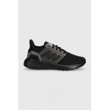 adidas pantofi de alergat Eq19 Run culoarea negru