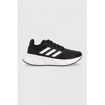 adidas pantofi de alergat Galaxy 6 culoarea negru