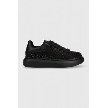 GOE sneakers culoarea negru