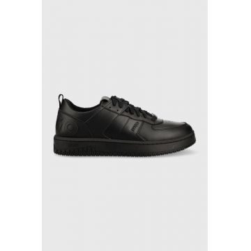 HUGO sneakers Kilian culoarea negru