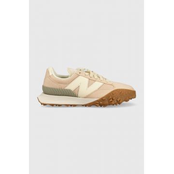 New Balance sneakers Uxc72ia culoarea bej UXC72IA-2IA